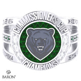 Binghamton Black Bears Fan Renown Ring