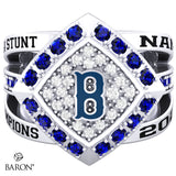 Birmingham Charter Stunt 2024 Championship Ring - Design 3.7 *BALANCE*