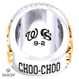 Blacktown Workers Baseball 2025 Championship Ring - Design 1.12