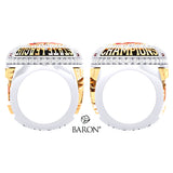 Blacktown Workers Baseball 2025 Championship Ring - Design 1.12