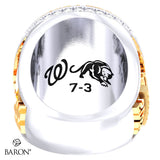 Blacktown Workers Baseball 2025 Championship Ring - Design 1.13