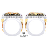 Blacktown Workers Baseball 2025 Championship Ring - Design 1.14