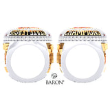 Blacktown Workers Baseball 2025 Championship Ring - Design 1.15