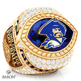 Blinn College Football 1987 Championship Ring - Design 1.4 *50% BALANCE*