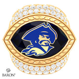 Blinn College Football 1987 Championship Ring - Design 1.4 *50% BALANCE*
