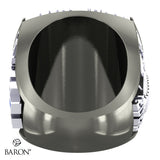 Blue Pill Mafia Softball 2025 Championship Ring - Design 1.5