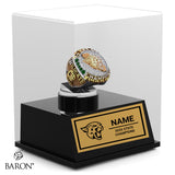 Brea Olinda Cheer 2025 Championship Display Case