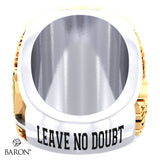 Brea Olinda Cheer 2025 Championship Ring - Design 6.9