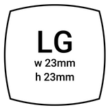 GNAC Academic All-Conference Ring Top Pendant - Design 1.3