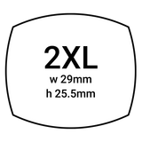 CFP Officials Football 2024 First Round Championship Ring - Design2.3