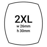 Martin Luther King Boys Water Polo 2024 Championship Ring - Design 1.4