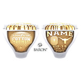 Cotton Bowl Officials 2024 Championship Ring - Design 1.4
