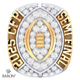 Cotton Bowl Officials 2024 Championship Ring - Design 1.4