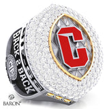 California School for the Deaf in Riverside Football 2023 Championship Ring - Design 3.3