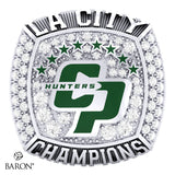 Canoga Park High School Boys Soccer 2025 Championship Ring - Design 2.4
