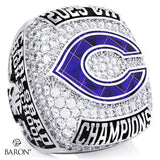 Carlsbad High School Boys Volleyball 2025 Championship Ring - Design 1.4