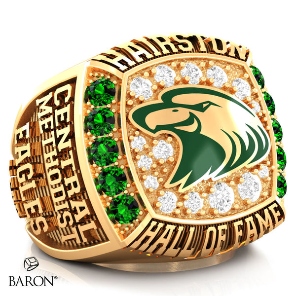 Central Methodist University Hairston Hall of Fame Championship Ring - Design 1.5