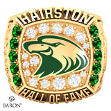 Central Methodist University Hairston Hall of Fame Championship Ring - Design 1.5