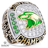 Central Methodist University Track & Field 2025 Championship Ring - Design 1.1