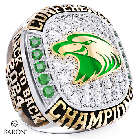 Central Methodist University Track & Field 2025 Championship Ring - Design 1.1