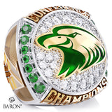 Central Methodist University Track & Field 2025 Championship Ring - Design 2.2
