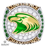 Central Methodist University Track & Field 2025 Championship Ring - Design 2.2