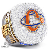 Chatsworth Boys Basketball 2024 Championship Ring - Design 1.5