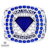 Cheer Force Sapphire 2024 Championship Ring - Design 3.2