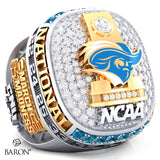 Christopher Newport Mens Basketball 2023 Championship Ring - Design 2.4