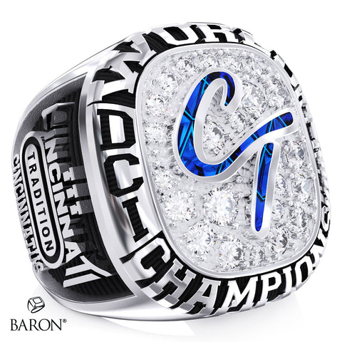 Cincinnati Tradition Band 2025 Championship Ring - Design 1.1