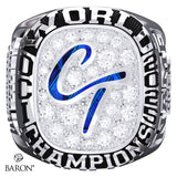 Cincinnati Tradition Band 2025 Championship Ring - Design 1.1