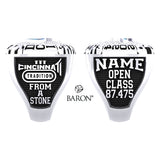 Cincinnati Tradition 2024 Championship Ring - Design 2.7