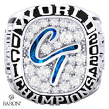 Cincinnati Tradition 2024 Championship Ring - Design 2.7