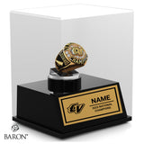 Citrus Valley Cheer 2025 Championship Display Case