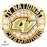 Citrus Valley Cheer 2025 Championship Ring - Design 3.2