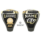 Citrus Valley Cheer 2025 Championship Ring - Design 4.4