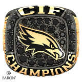 Citrus Valley Cheer 2025 Championship Ring - Design 4.4