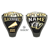 Citrus Valley Cheer 2025 Championship Ring - Design 5.7