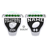 Colusa County Rugby 2024 Championship Ring - Design 1.4