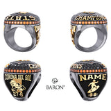 Corona del Sol Baseball 2025 Championship Ring - Design1.6