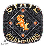 Corona del Sol Baseball 2025 Championship Ring - Design1.6