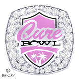 Cure Bowl Officials 2024 Championship Ring - Design 1.2