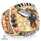 Declo High School Cheer 2025 Championship Ring - Design 3.1