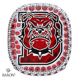 Detroit Redd Doggs Football 2025 Championship Ring - Design 1.4