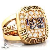 ECSU Hall Of Fame Renown Ring - D.2.1