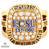 ECSU Hall Of Fame Renown Ring - D.2.1