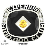 Experior Financial Ring - Design 1.21-1.24