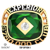 Experior Financial Ring - Design 1.25-1.28