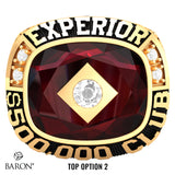 Experior Financial Ring - Design 1.25-1.28