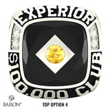 Experior Financial Ring - Design 2.21-2.24